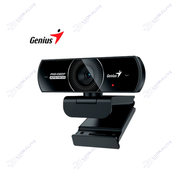 WEBCAM GENIUS FACECAM 2022AF AUTO FOCUS USB