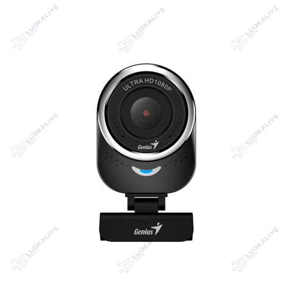 WEBCAM GENIUS QCAM 6000 PRETA