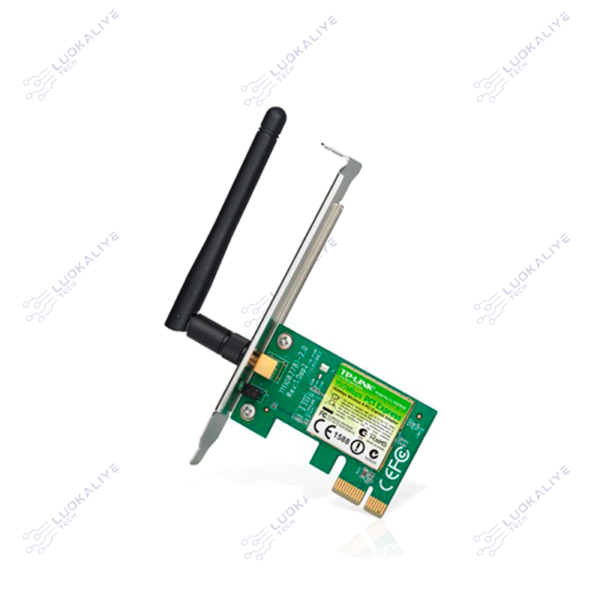 WIFI PLACA PCI EXPRESS TP-LINK 150MBPS N