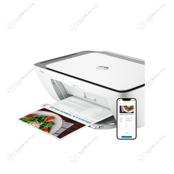 HP DESKJET E-AIO 2876 ADV. (7.5) WIFI - Imagem 2