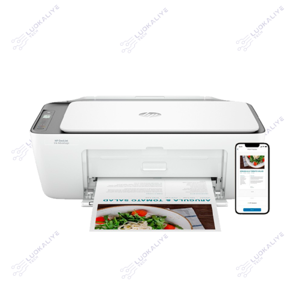 HP DESKJET E-AIO 2876 ADV. (7.5) WIFI