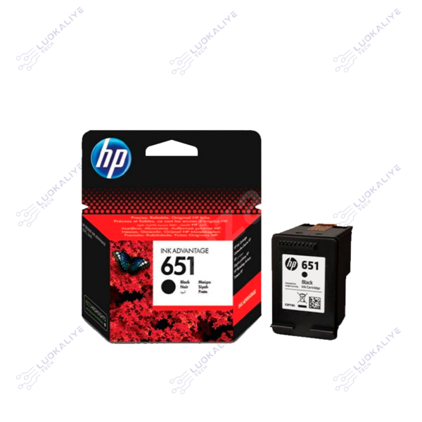 TH 651 * C2P10AE PRETO