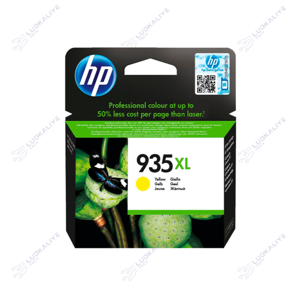 TH 935XL * C2P24AE CYAN, MAGENTA, AMARELO