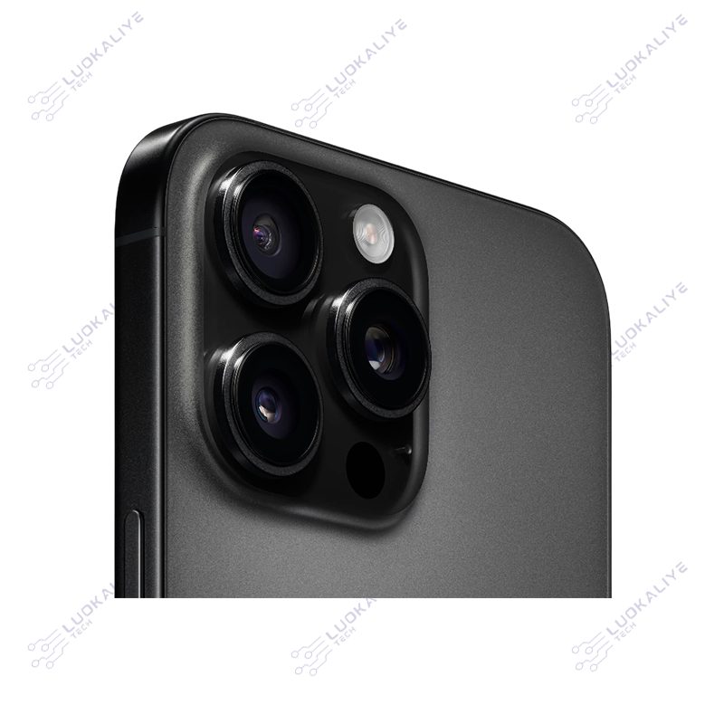 APPLE IPHONE 16 PRO MAX 256GB PRETO TITANUM - Imagem 2