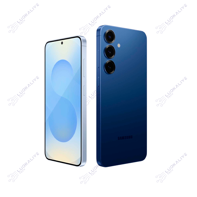 SMARTPHONE SAMSUNG GALAXY S25 DS 12/256GB AZUL ESCURO - Imagem 2