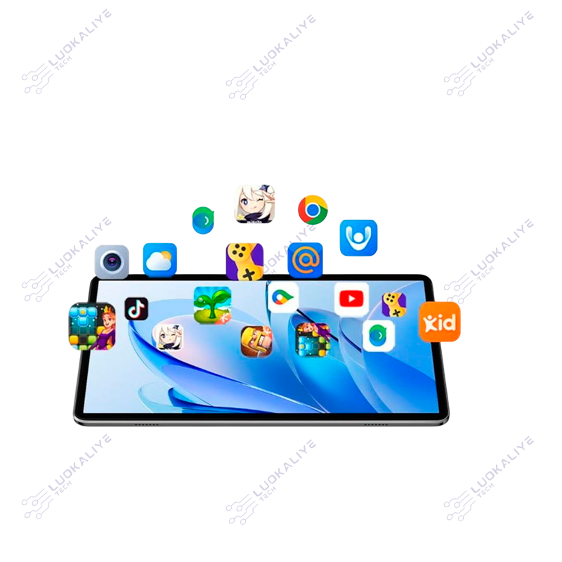 TABLET BLACKVIEW TAB30 10.1' WIFI 2GB+64GB CINZENTO - Imagem 2