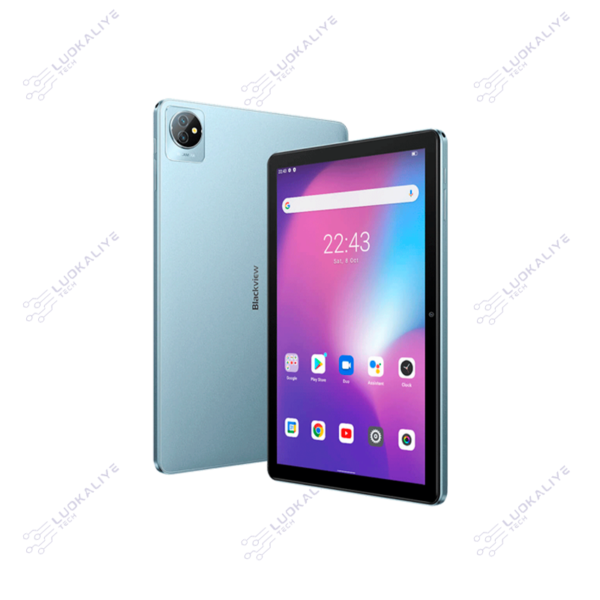 TABLET BLACKVIEW TAB70 WIFI 10.1' 4GB+64GB AZUL
