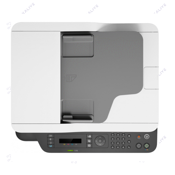 HP LASERJET MFP COLOR 179FNW (18/4) - Imagem 4