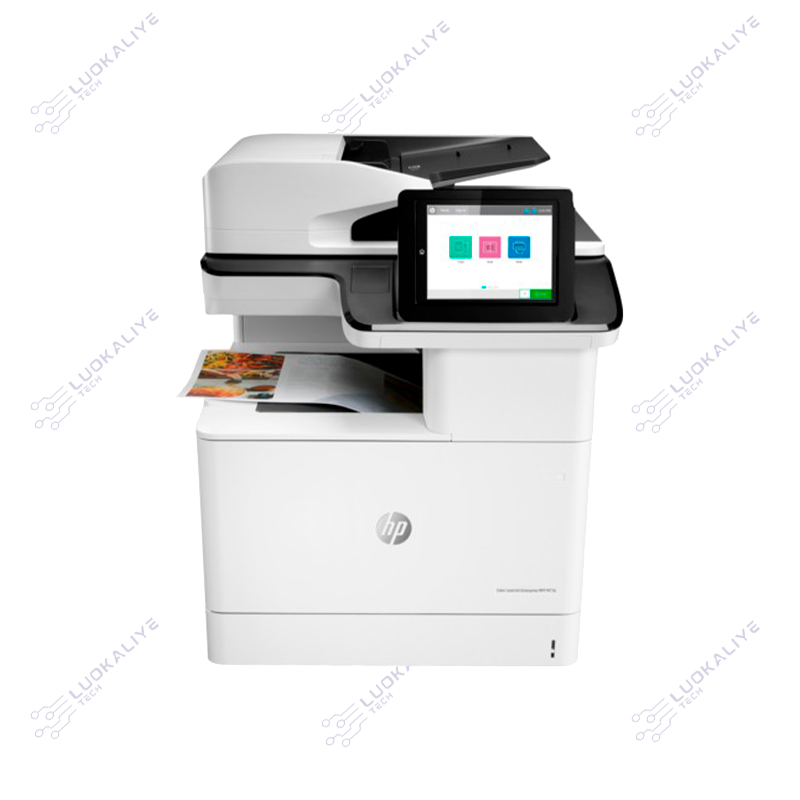 HP LASERJET MFP COLOR A3 M776DN (46/46)