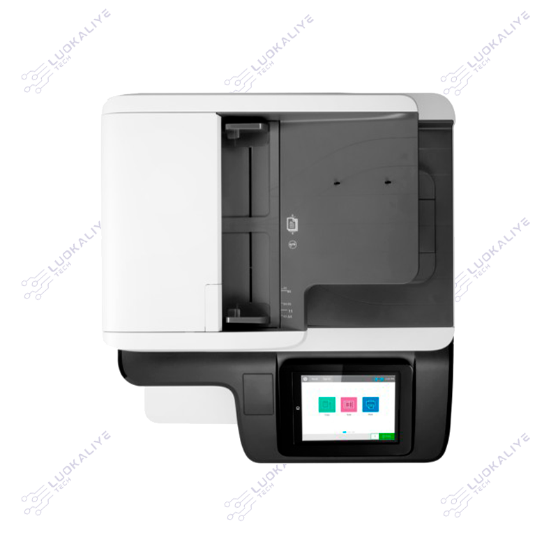 HP LASERJET MFP COLOR A3 M776DN (46/46) - Imagem 2