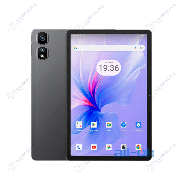TABLET BLACKVIEW TAB16 PRO 11' 8GB+256GB CINZENTO