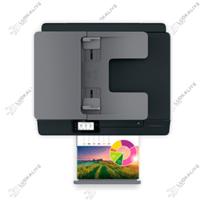 HP SMART TANK 530 AIO (11/5) ADF WIRELESS