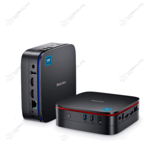 MINI PC BLACKVIEW MP60 N150 W11 PRO 16GB+512GB SSD PRETO