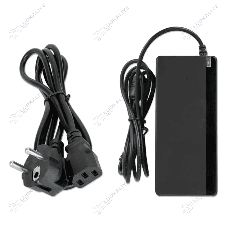 SWITCH 6 INTELLINET ETHERNET 4 PORTAS POE 1 x High-POWER - Imagem 2