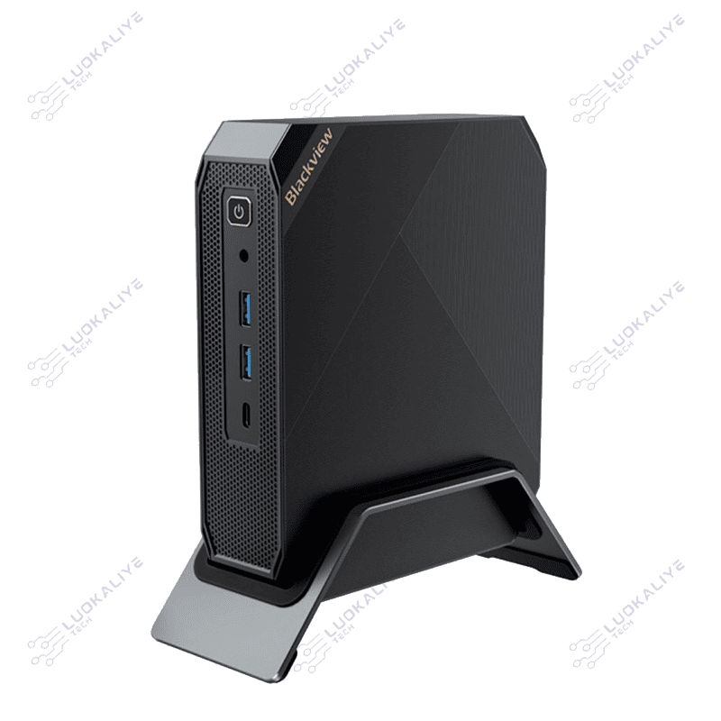MINI PC BLACKVIEW MP200 TIGER LAKE I9-11900H 16GB+512GB PRETO W11PRO