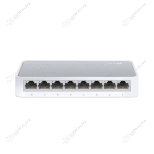 SWITCH 8 TP-LINK 10/100 EASY SMART