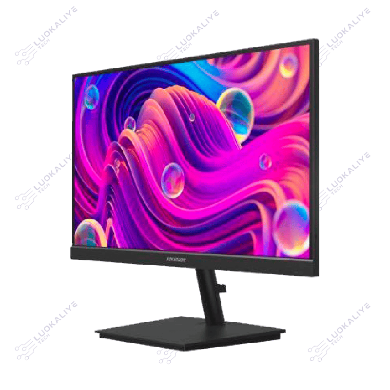 MONITOR 21.5' HIKVISION FHD 100HZ HDMI/VGA - Imagem 3