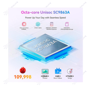 SMARTPHONE BLACKVIEW WAVE 8C 2GB+64GB PRETO