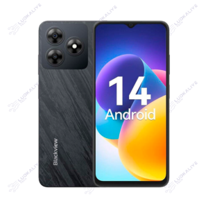 SMARTPHONE BLACKVIEW WAVE 8C 2GB+64GB PRETO