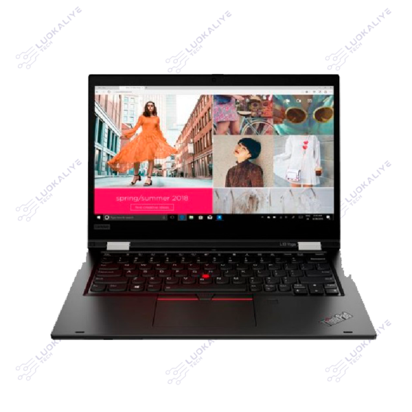 PORT LENOVO YOGA 13,3' TOUCH FHD I3-10110U 8GB 256SSD PEN W10H